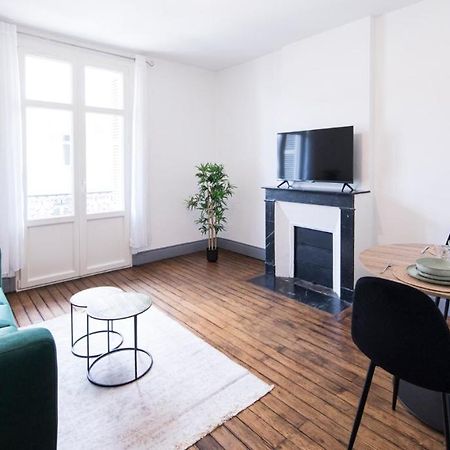 Appartement Avec Balcon A 250 M De La Gare, Hyper Centre Τουρ Εξωτερικό φωτογραφία