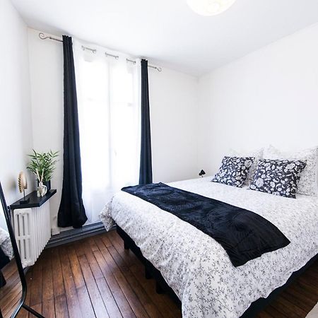 Appartement Avec Balcon A 250 M De La Gare, Hyper Centre Τουρ Εξωτερικό φωτογραφία