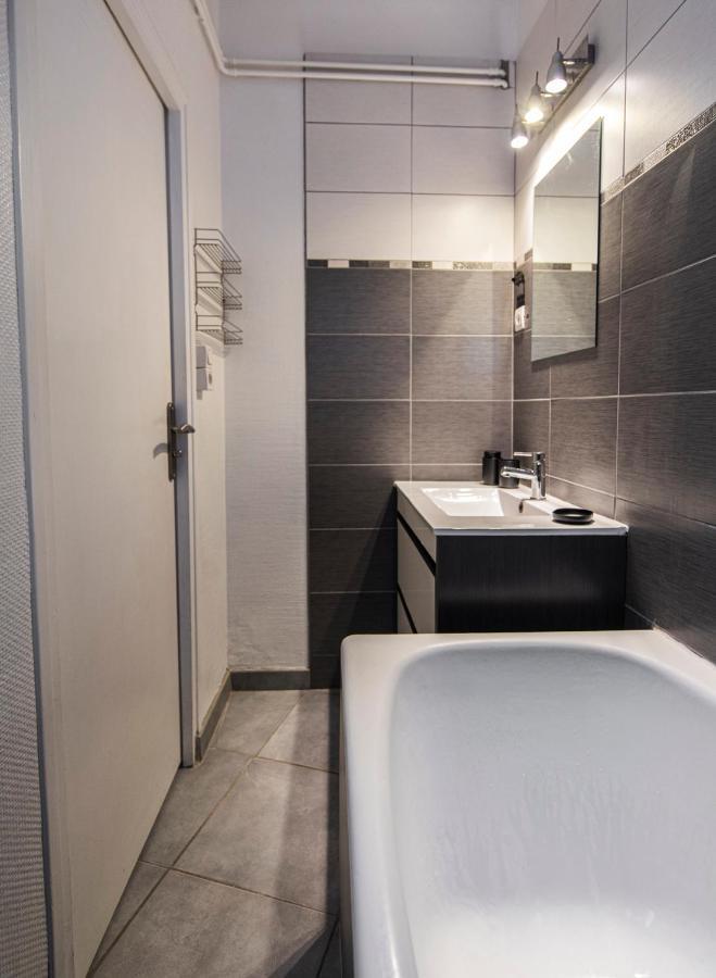 Appartement Avec Balcon A 250 M De La Gare, Hyper Centre Τουρ Εξωτερικό φωτογραφία