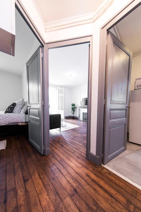 Appartement Avec Balcon A 250 M De La Gare, Hyper Centre Τουρ Εξωτερικό φωτογραφία