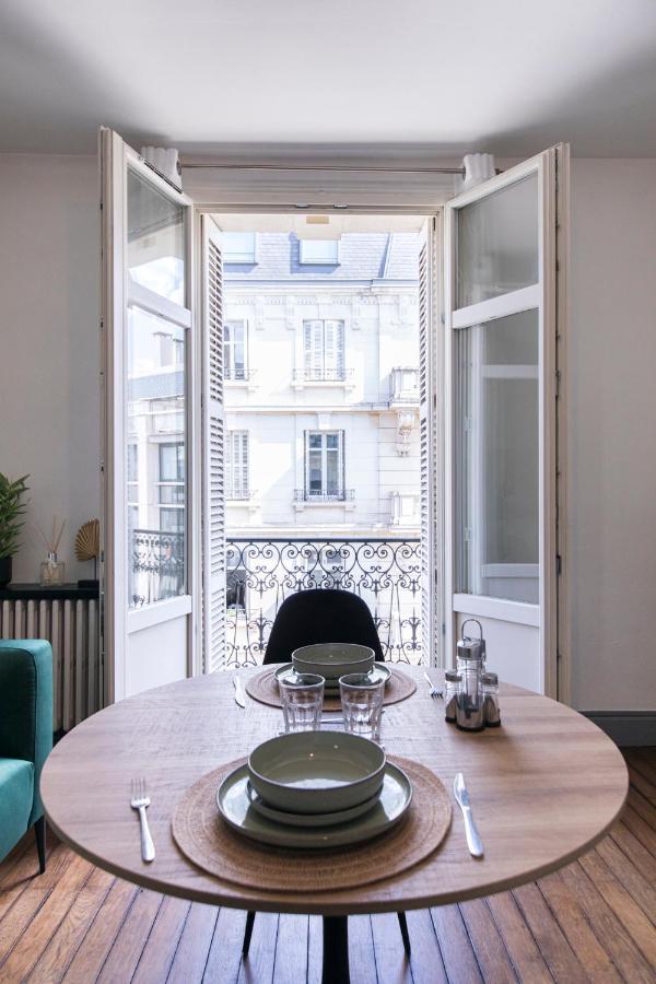 Appartement Avec Balcon A 250 M De La Gare, Hyper Centre Τουρ Εξωτερικό φωτογραφία