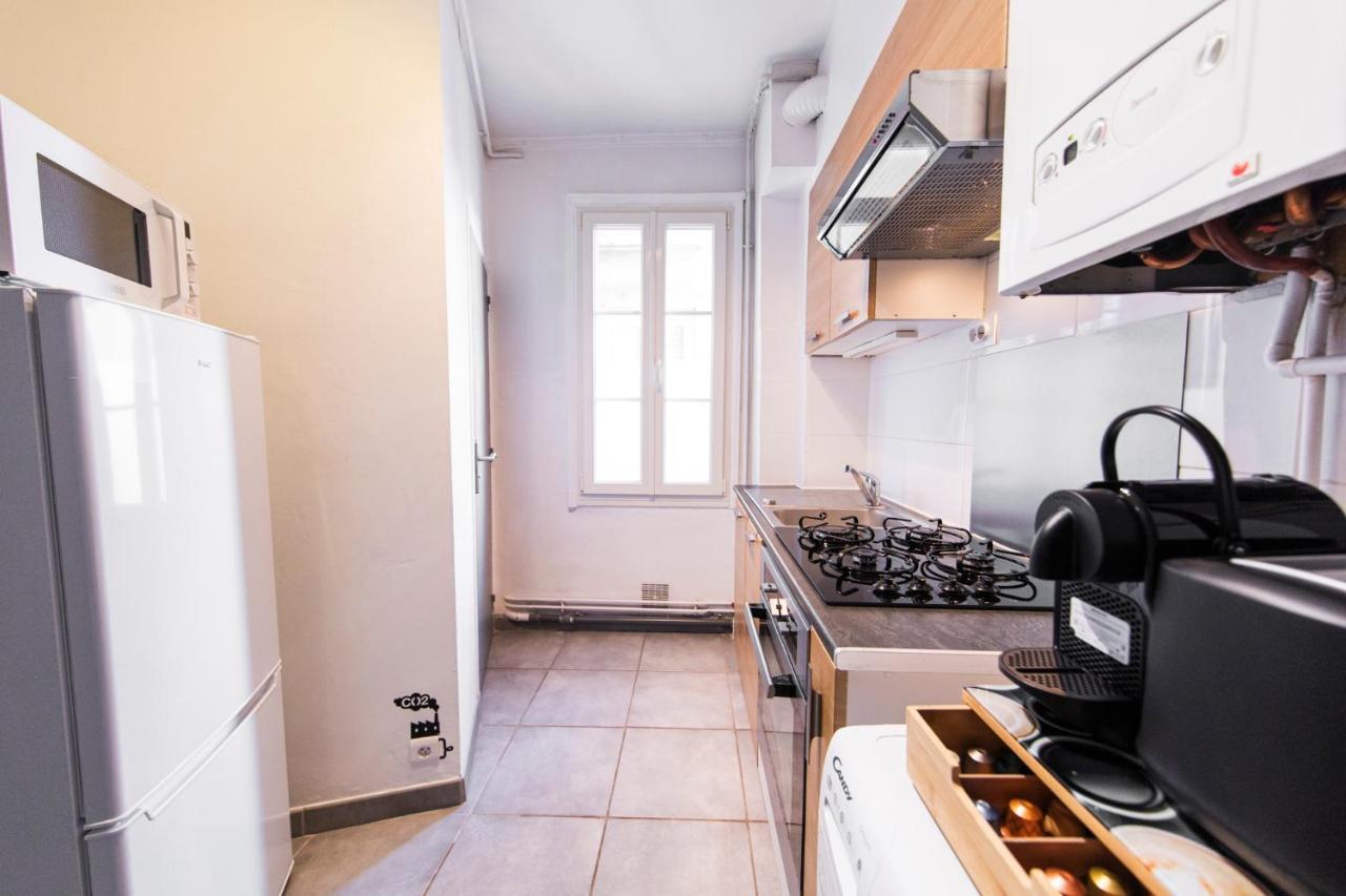 Appartement Avec Balcon A 250 M De La Gare, Hyper Centre Τουρ Εξωτερικό φωτογραφία