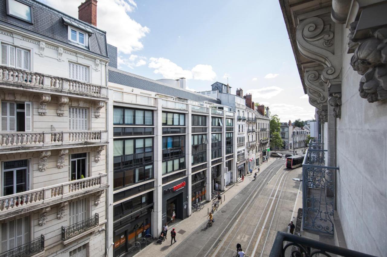 Appartement Avec Balcon A 250 M De La Gare, Hyper Centre Τουρ Εξωτερικό φωτογραφία