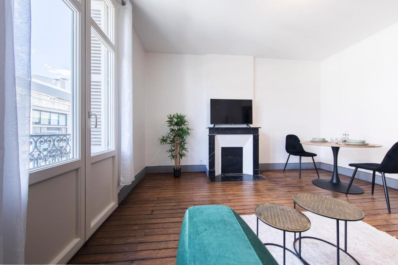 Appartement Avec Balcon A 250 M De La Gare, Hyper Centre Τουρ Εξωτερικό φωτογραφία