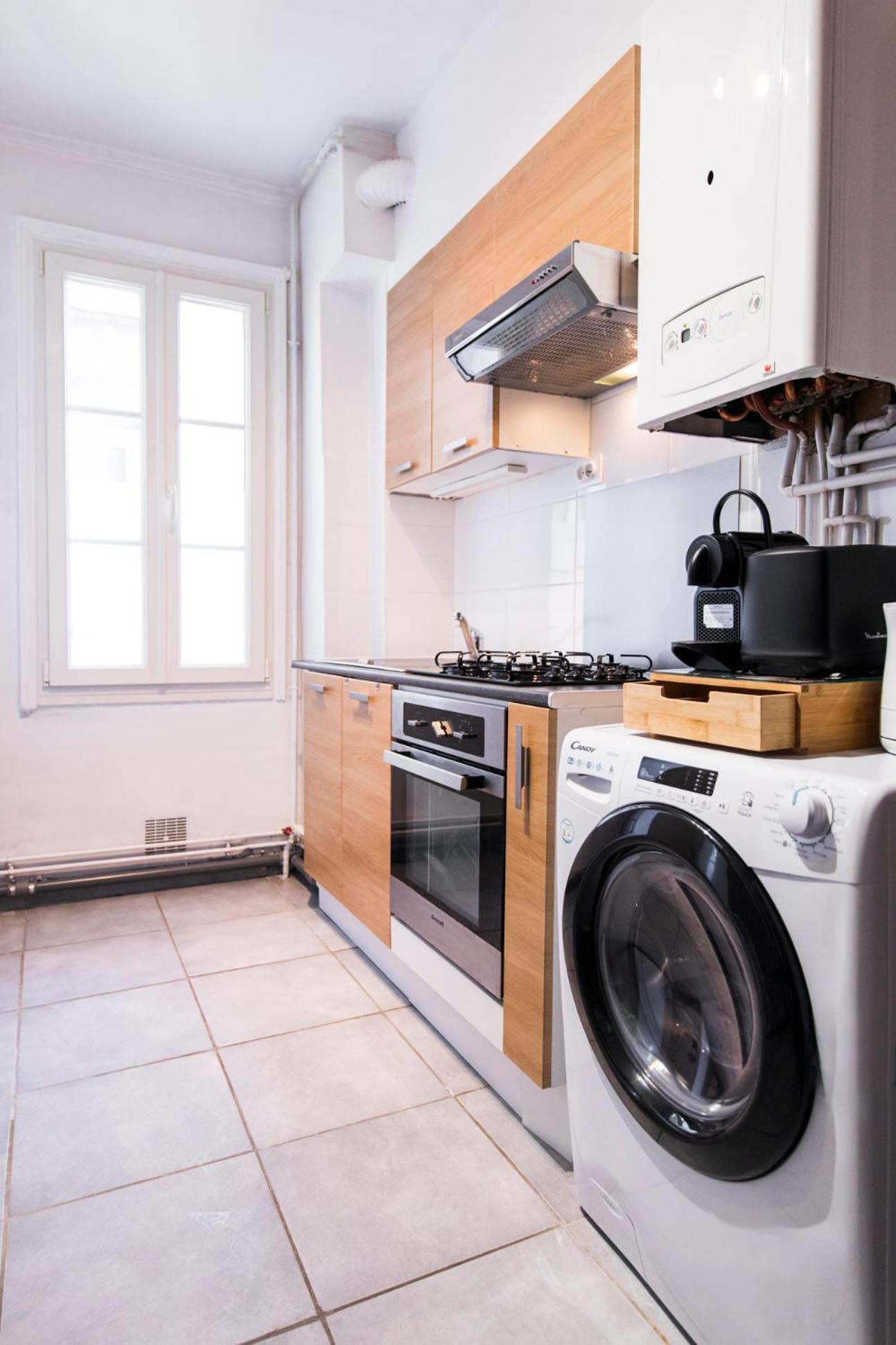 Appartement Avec Balcon A 250 M De La Gare, Hyper Centre Τουρ Εξωτερικό φωτογραφία